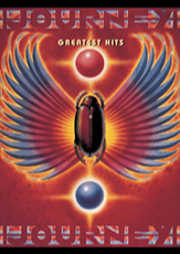 Journey 《Journey's Greatest Hits》
